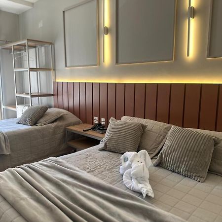 Hotel Ibicui Розариу-ду-Сул Экстерьер фото