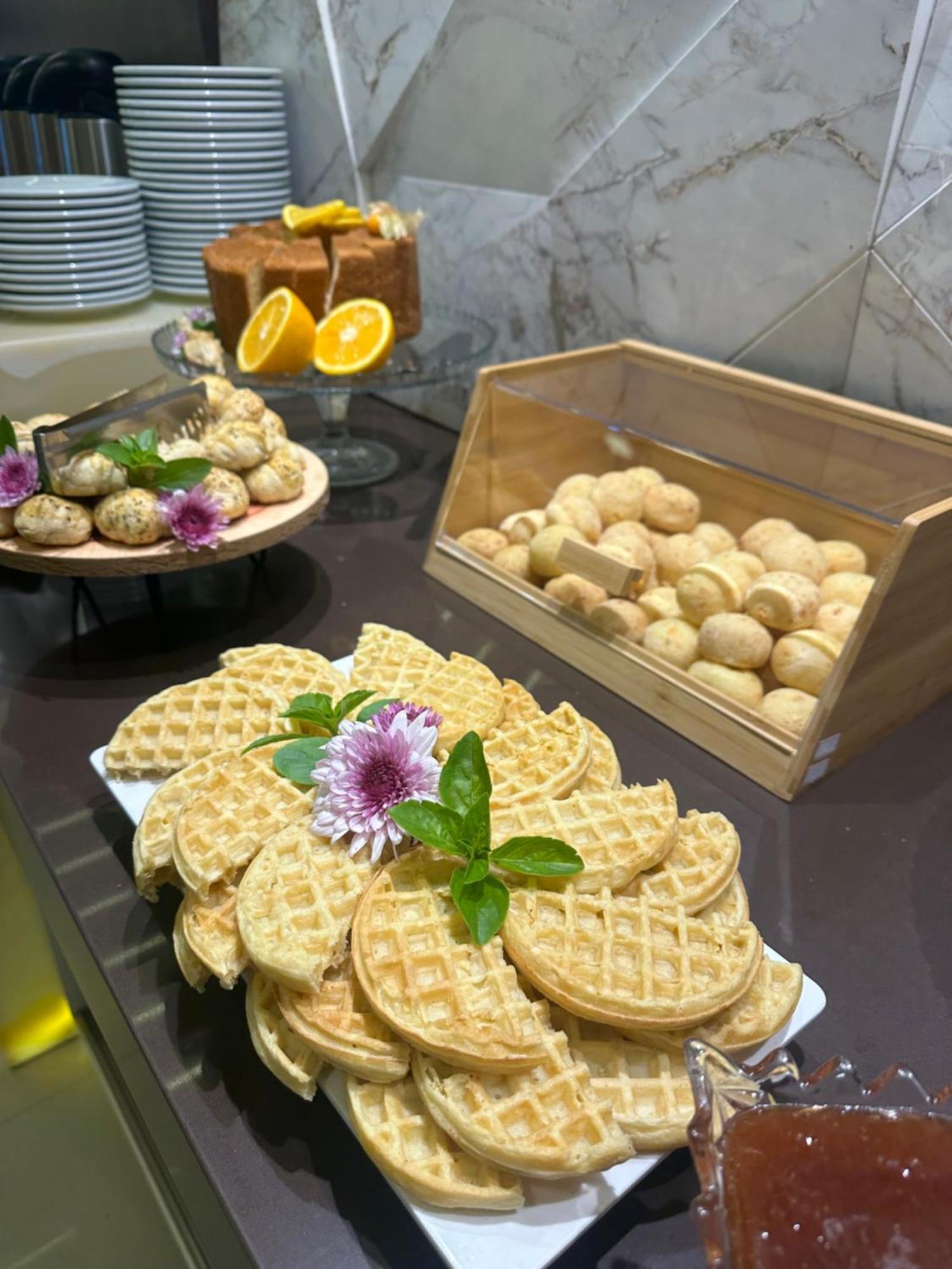 Hotel Ibicui Розариу-ду-Сул Экстерьер фото