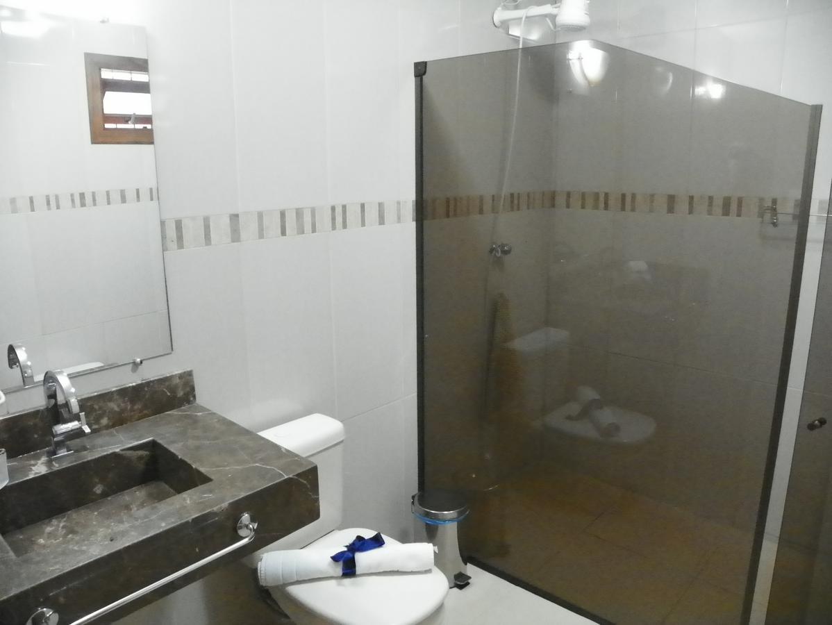 Hotel Ibicui Розариу-ду-Сул Номер фото