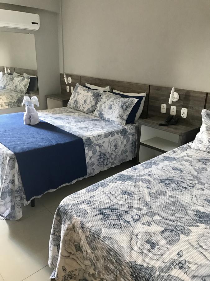 Hotel Ibicui Розариу-ду-Сул Экстерьер фото