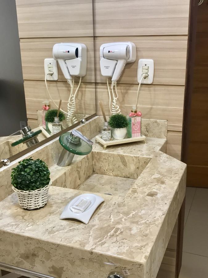 Hotel Ibicui Розариу-ду-Сул Экстерьер фото