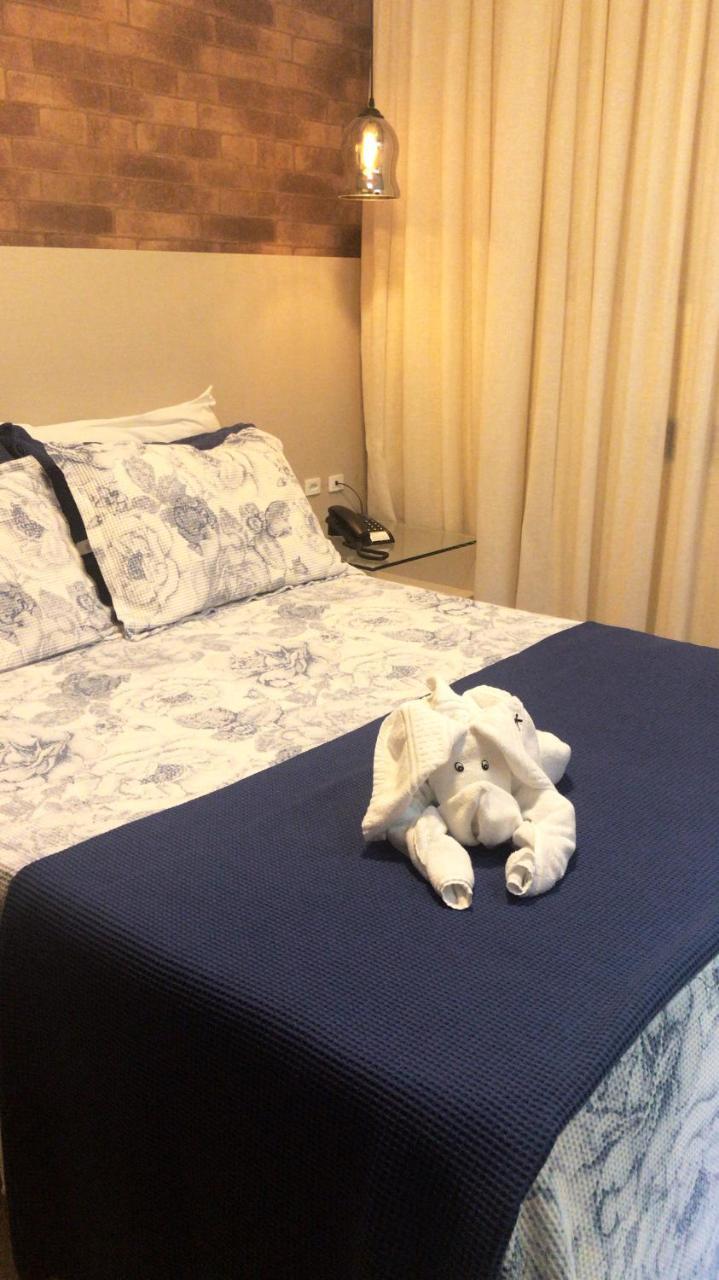 Hotel Ibicui Розариу-ду-Сул Экстерьер фото