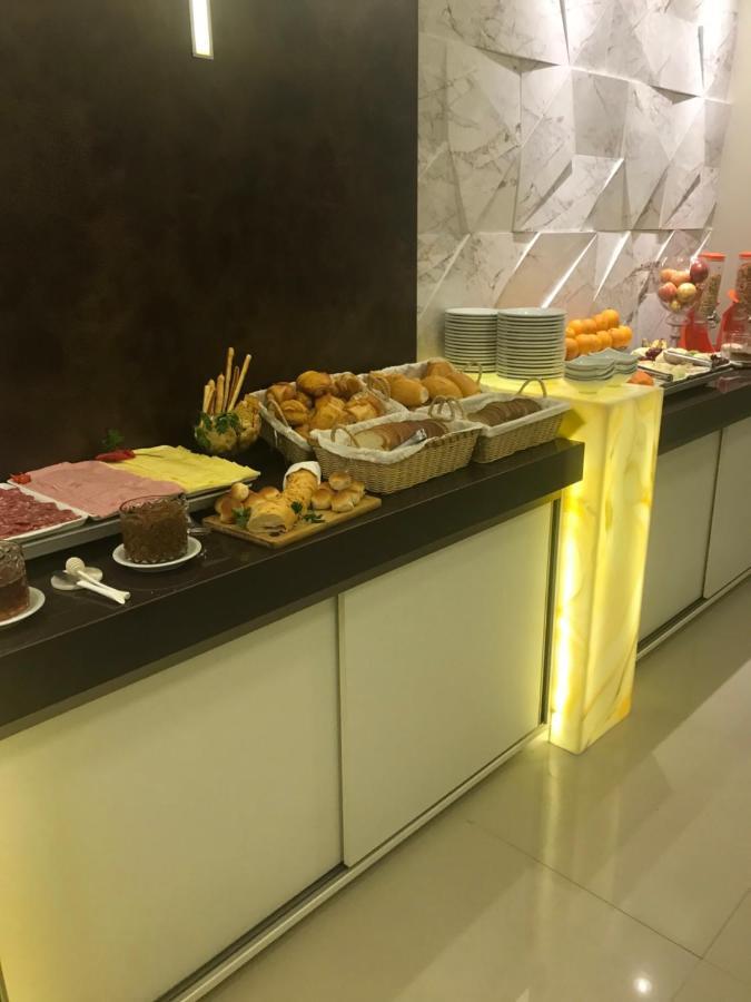 Hotel Ibicui Розариу-ду-Сул Экстерьер фото